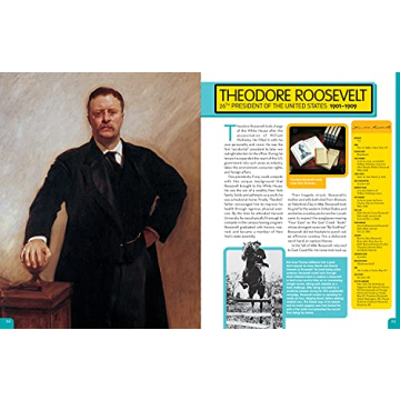 2020 U.S. Presidents Encyclopedia Comprehensive Guide