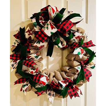 Ribbon Traditions 2.5" Wired Suede Velvet Ribbon Burgundy