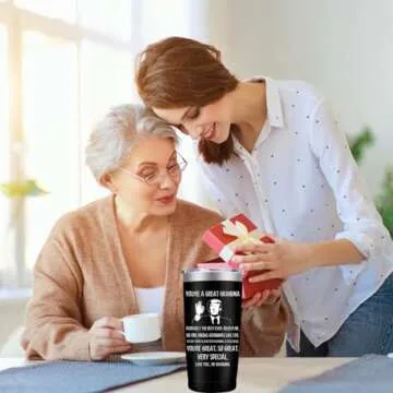 MFGNEH Grandma Gifts 20 oz Tumbler for All Occasions