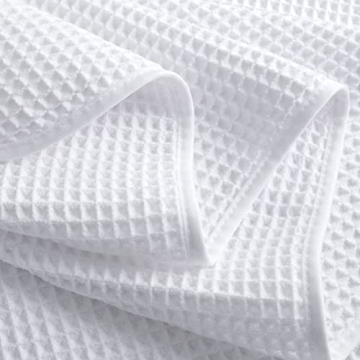 Soft Oversize Quick Dry Microfiber Bath Towels - 4 Pack