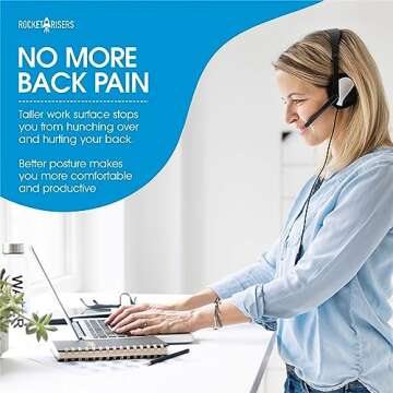 Rocket Risers: Elevate Your Folding Tables Instantly