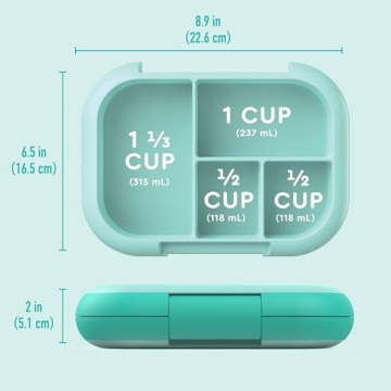 Leak-Proof Bento Lunch Box for Kids with Ice Pack