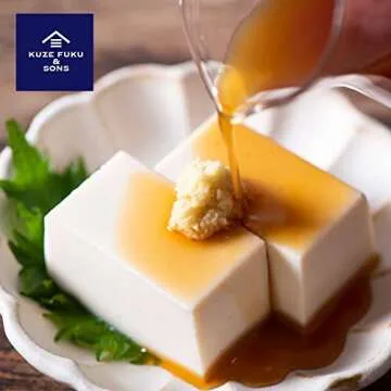 KUZE FUKU & SONS Premium Dashi Ponzu with Yuzu