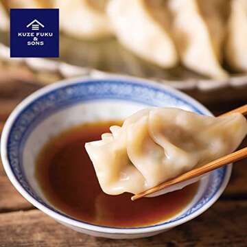 KUZE FUKU & SONS Premium Dashi Ponzu with Yuzu