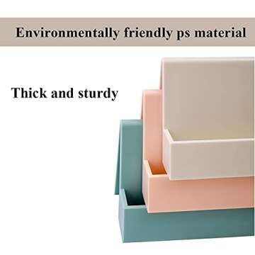 Modern Cute Business Card Holders for Office Organization