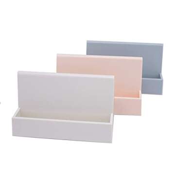 Modern Cute Business Card Holders for Office Organization