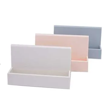 Modern Cute Business Card Holders for Office Organization