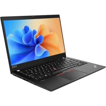 Lenovo Thinkpad T14 Business Laptop - i7, 16GB RAM, 512GB SSD
