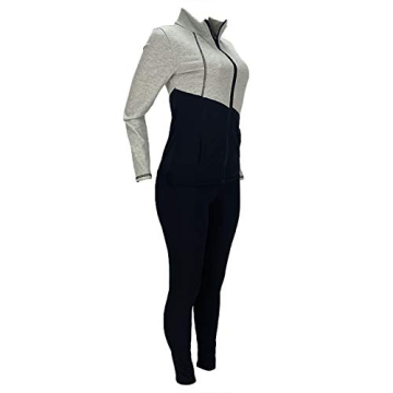 Bomden Ladies Patchwork Lounge Pajama Set - Comfy Fashion