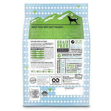 I and love and you Naked Essentials Dry Dog Food - High Protein with Real Lamb & Bison, 23lb Bag