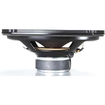 Kicker 6x9 Inch Powersports Speakers for Adventure