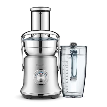 Breville Juice Fountain Cold XL Fast Efficient Juicer