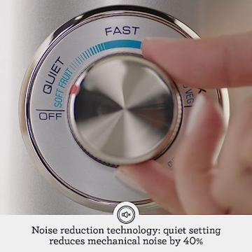 Breville Juice Fountain Cold XL Fast Efficient Juicer