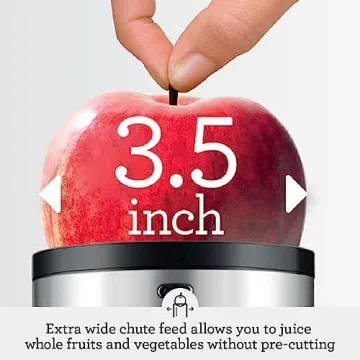 Breville Juice Fountain Cold XL Fast Efficient Juicer