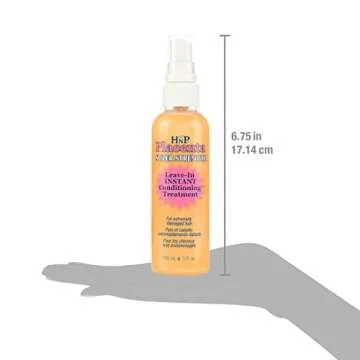 HNP Placenta Leave-in Conditioning Treatment for All Hair Types