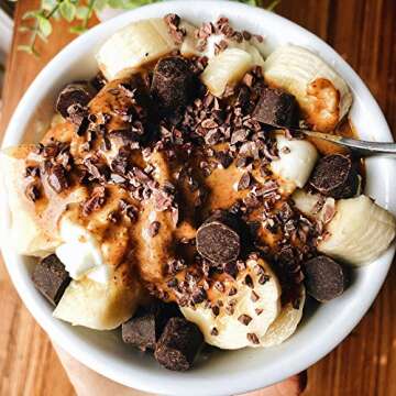 Hu Gems Chocolate Chips Vegan Snacks | 3 Pack, 9oz Each | Organic, Paleo, Dark Chocolate Baking Chips | Great for Baking & Snacking, Non GMO, Kosher Chocolate