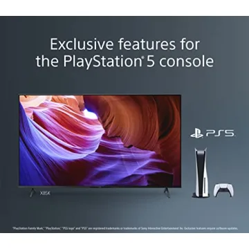 Sony 75 Inch 4K Ultra HD TV with Dolby Vision