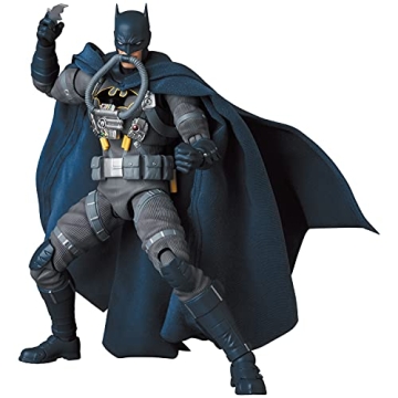 Medicom DC Comics Batman Hush Stealth Jumper Figure - 6.3 Inch