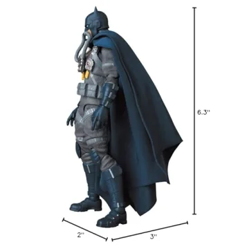 Medicom Batman Hush Stealth Jumper Action Figure 6.3"