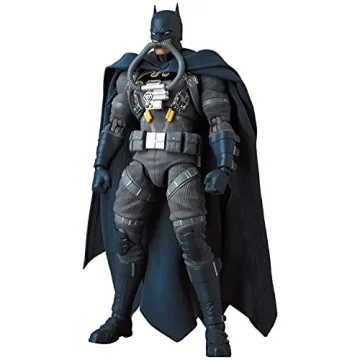 Medicom Batman Hush Stealth Jumper Action Figure 6.3"