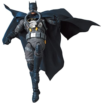 Medicom Batman Hush Stealth Jumper Action Figure 6.3"