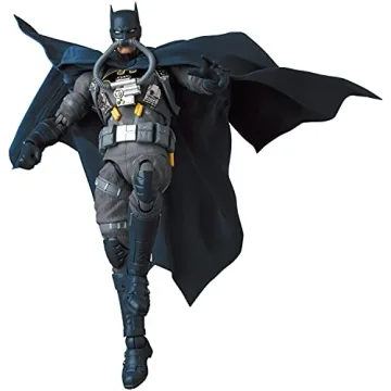 Medicom Batman Hush Stealth Jumper Action Figure 6.3"