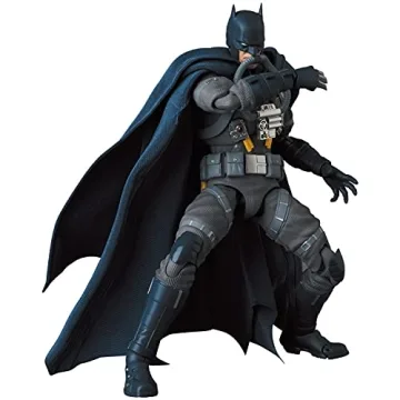 Medicom Batman Hush Stealth Jumper Action Figure 6.3"