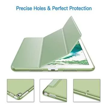 JETech Slim Case for iPad Air 3 & iPad Pro 10.5