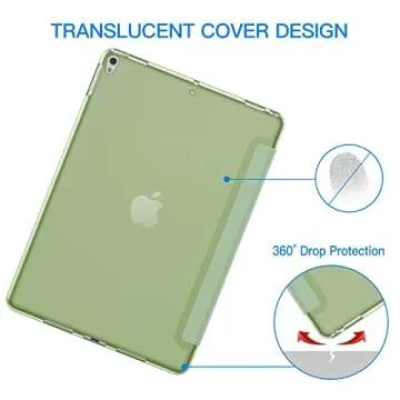 JETech Slim Case for iPad Air 3 & iPad Pro 10.5