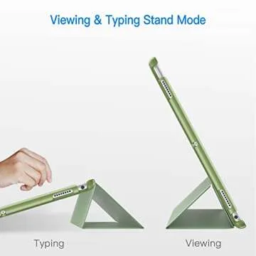 JETech Slim Case for iPad Air 3 & iPad Pro 10.5