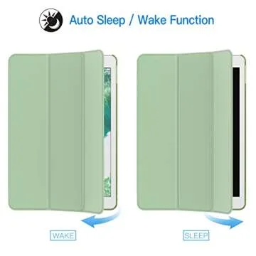 JETech Slim Case for iPad Air 3 & iPad Pro 10.5