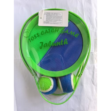 Jalunth Ball Catch Set - Fun Toss Game for Everyone