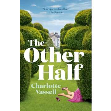 The Other Half (Detective Inspector Caius Beauchamp Book 1) - A Gripping Mystery Novel