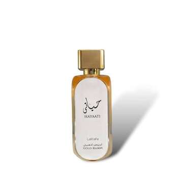 Hayaati Gold Elixir 3.4 oz EDP Perfume Unisex Fragrance