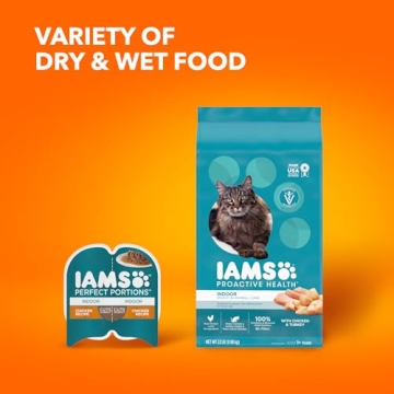 IAMS Proactive Health Dry Cat Food for Indoor Cats