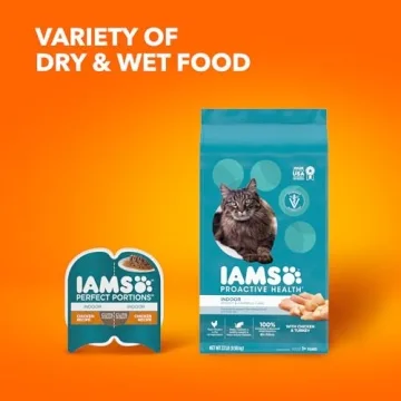 IAMS Proactive Health Dry Cat Food for Indoor Cats