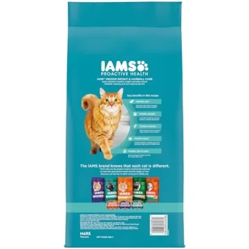 IAMS Proactive Health Dry Cat Food for Indoor Cats