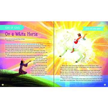 I Am: 40 Bible Stories, Devotions, and Prayers About the Names of God