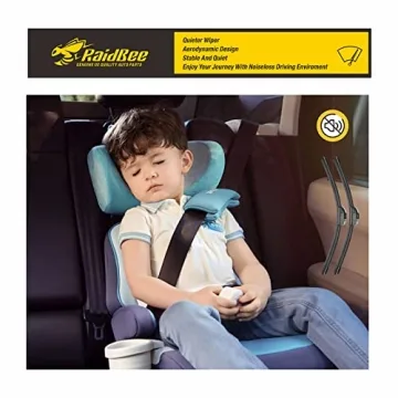 Raidbee® Windshield Wiper Blades for Tesla Model 3 and Y