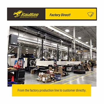 Raidbee® Windshield Wiper Blades for Tesla Model 3 and Y