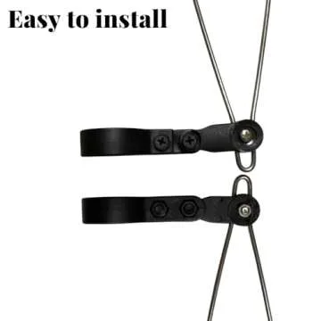 TOTIDE Bike Fenders for Full Coverage and Easy Mounting