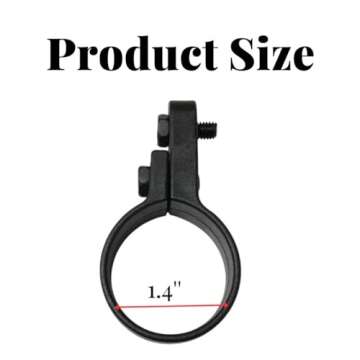 TOTIDE Bike Fenders for Full Coverage and Easy Mounting