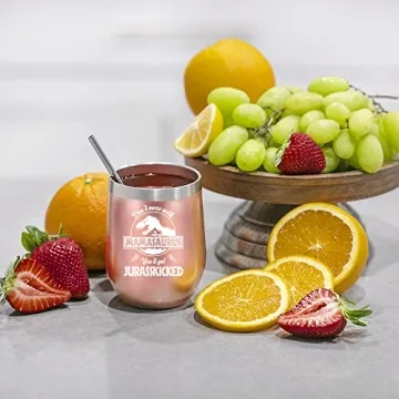 Funny Christmas Gifts for Mom - 12 Oz Tumblers