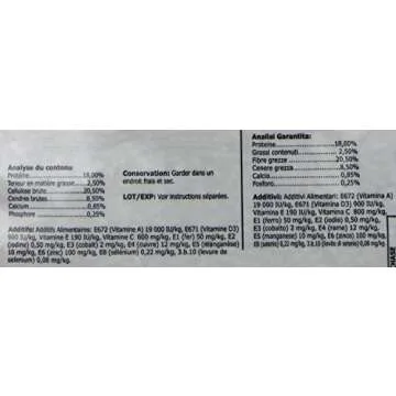 Oxbow Essentials Young Guinea Pig Food - All Natural Guinea Pig Pellets - 5 lb.