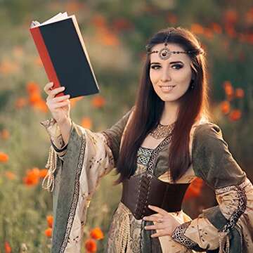 Vintage Corset Cinch Belts for Women - 2 Pack Set