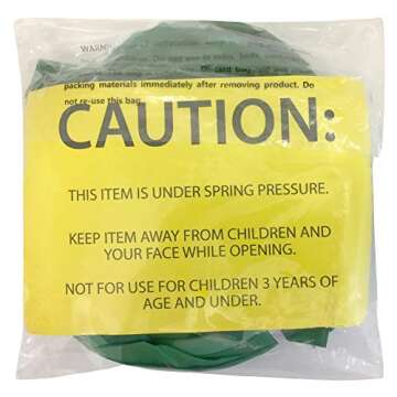 Jay Franco Minecraft Creeper Pop Up Hamper - Mesh Laundry Basket/Bag with Durable Handles, 22" x 14"