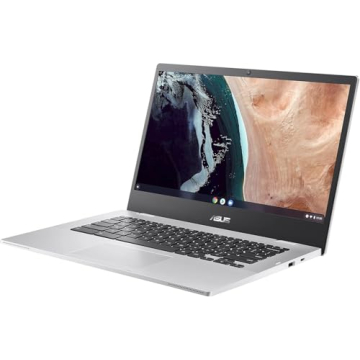 ASUS CX1 Chromebook 14" HD Display Intel Celeron 4GB RAM 64GB SSD