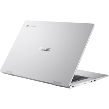 ASUS CX1 Chromebook 14" HD Display Intel Celeron 4GB RAM 64GB SSD