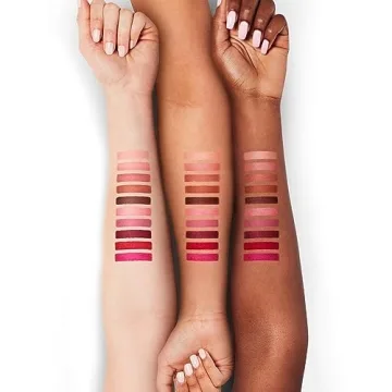 Buxom Power Line Plumping Lip Liner, Dangerous Dolly