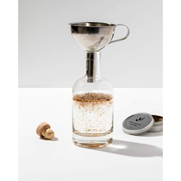 Craft Your Own Gin with W&P Homemade Kit